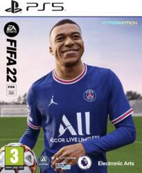 PS5 FIFA 22