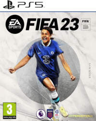 PS5 FIFA 23 Sam Kerr Edition