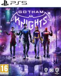 PS5 Gotham Knights