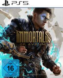 PS5 Immortals of Aveum