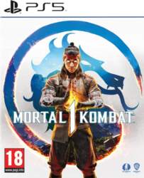 PS5 Mortal Kombat 1