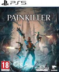 PS5 Painkiller