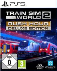 PS5 Train Sim World 2 Rush