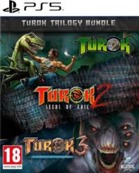 PS5 Turok Trilogy Bundle