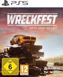 PS5 Wreckfest