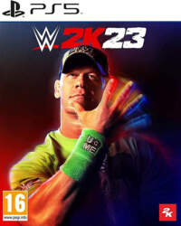 PS5 WWE 2K23
