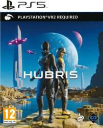 PS VR2 Hubris