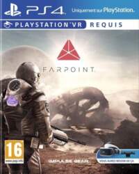 PS VR Farpoint