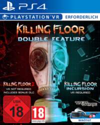 PS VR Killing Floor: Double Feature