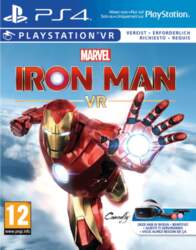 PS VR Marvel`s Iron Man VR