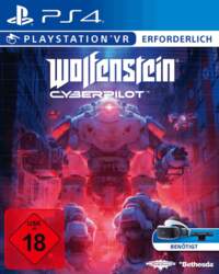 PS VR Wolfenstein: Cyberpilot