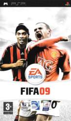 PSP FIFA 09