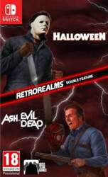 SWITCH Halloween and Ash vs Evil