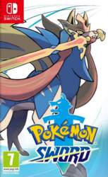pokemon sword nintendo switch