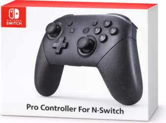 Switch Pro Controller Replica