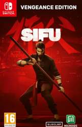 SWITCH Sifu: Vengeance Edition