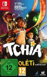 SWITCH Tchia: Oléti Edition