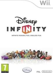 Wii Disney Infinity