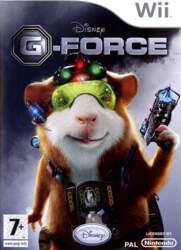 Wii G-Force