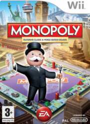 Wii Monopoly