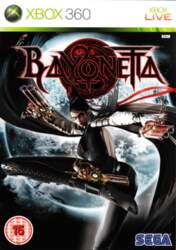 Xbox 360 Bayonetta