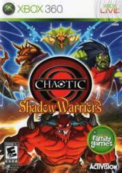 Xbox 360 Chaotic: Shadow Warriors