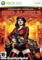 Xbox 360 Command & Conquer: Red