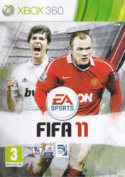 Xbox 360 FIFA 11