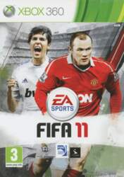 Xbox 360 FIFA 11
