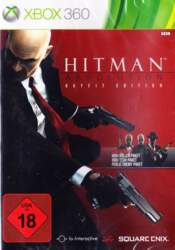 Xbox 360 Hitman: Absolution Outfit Edition