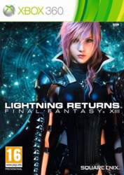 Xbox 360 Lightning Returns: Final Fantasy