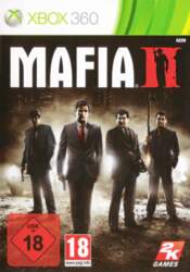 Xbox 360 Mafia II