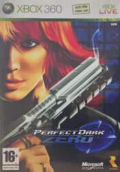 Xbox 360 Perfect Dark Zero