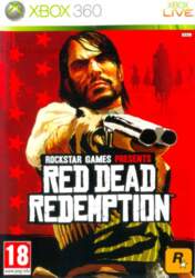 Xbox 360 Red Dead Redemption