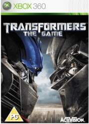Xbox 360 Transformers: The Game