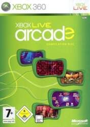 Xbox 360 Xbox Live Arcade Compilation