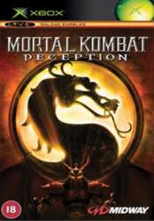 Xbox Mortal Kombat: Deception