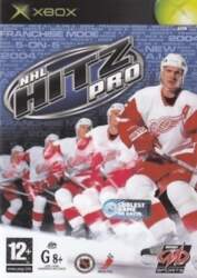 Xbox NHL Hitz Pro