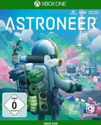 Xbox One Astroneer