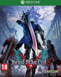 Xbox One Devil May Cry 5