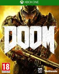 Xbox One DOOM