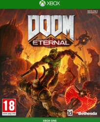 Xbox One Doom Eternal