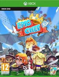 Xbox One Epic Chef