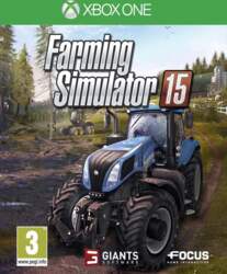Xbox One Farming Simulator 15