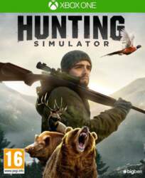 Xbox One Hunting Simulator