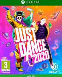 Xbox One Just Dance 2020