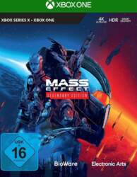 Xbox One Mass Effect Legendary Edition
