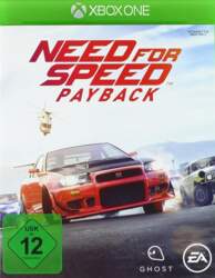 Xbox One Need for Speed: Payback