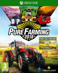 Xbox One Pure Farming 2018
