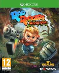 Xbox One Rad Rodgers
